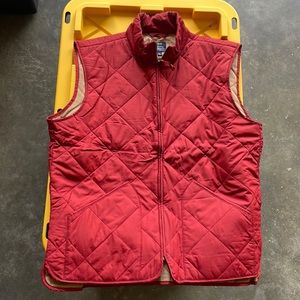 J Crew Outerwear Vest